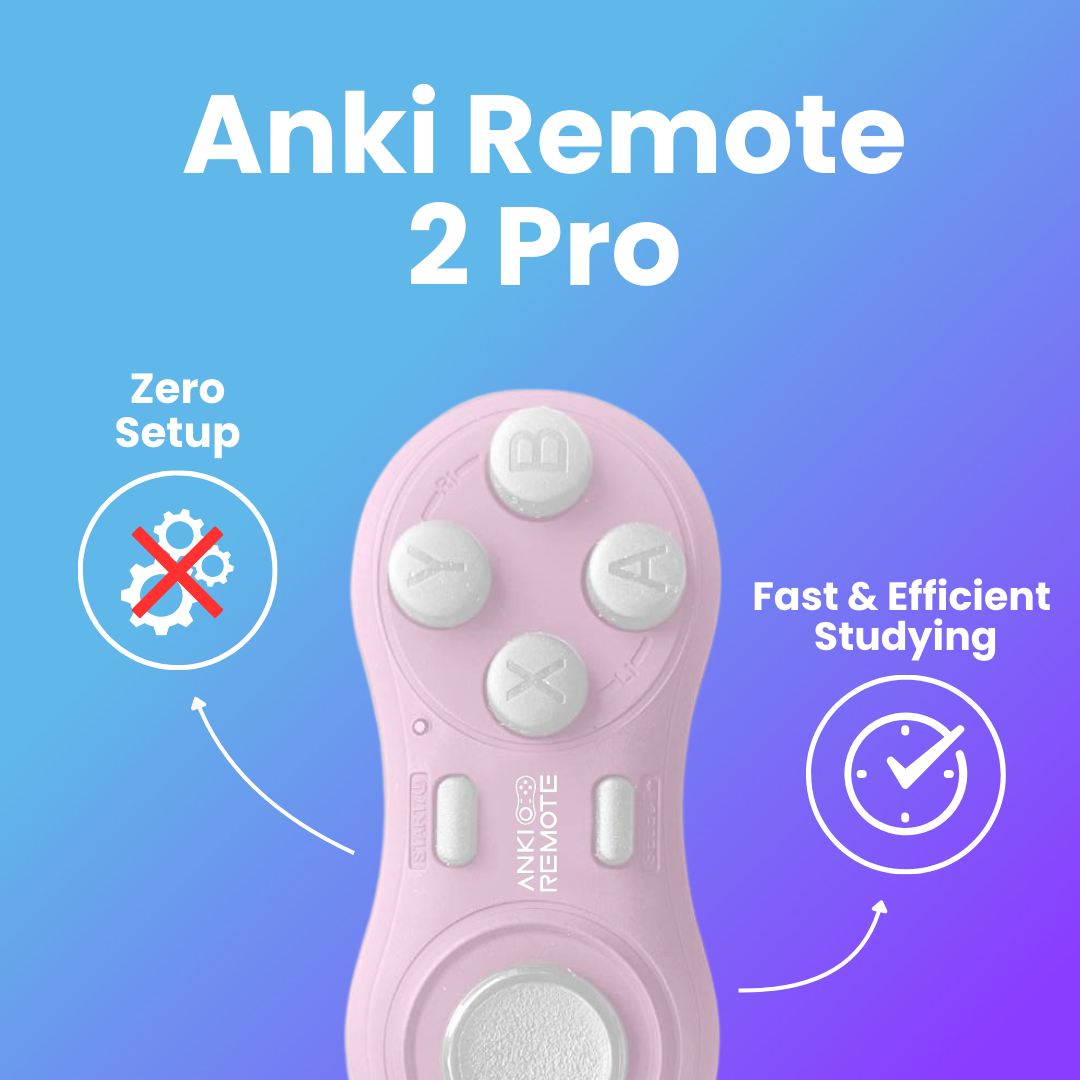 Pink Anki Controller