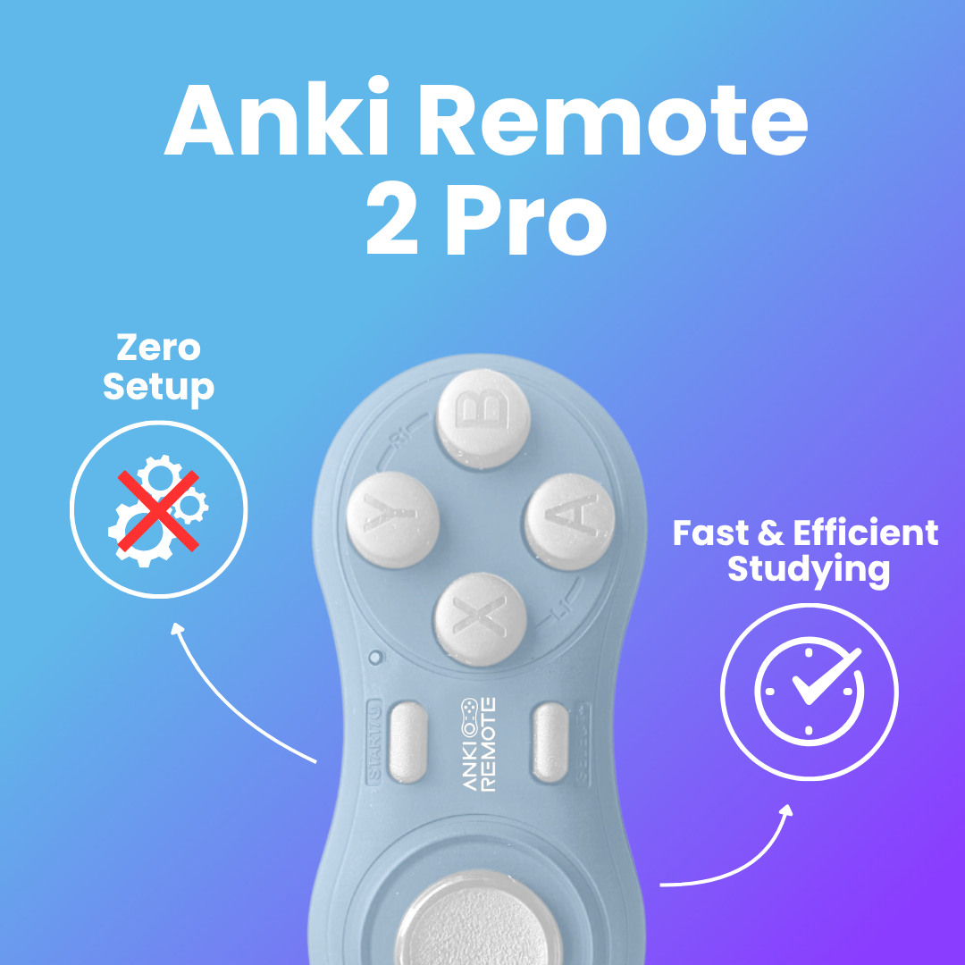 Anki Remote 2 Pro