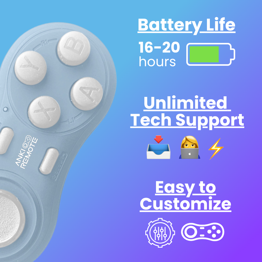 Anki Remote 2 Pro