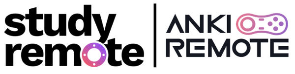 Anki Remote / StudyRemote