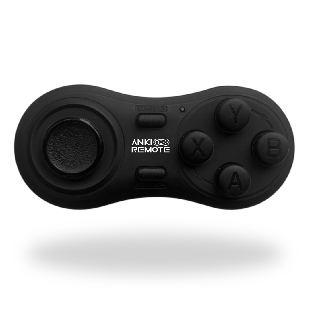 Matte Black Anki Remote Pro