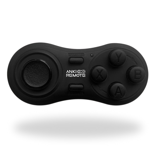 Matte Black Anki Remote Pro