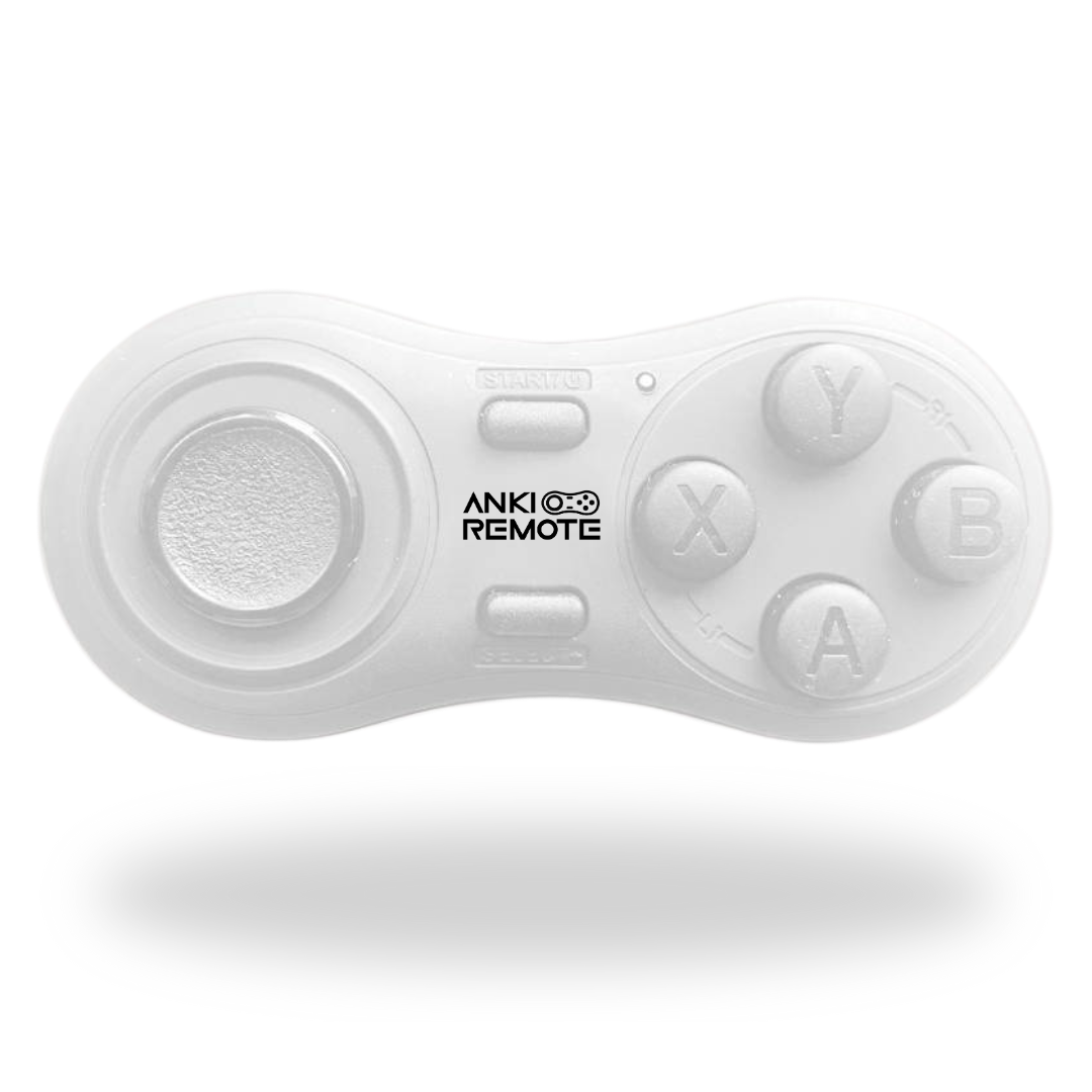 White Anki Remote