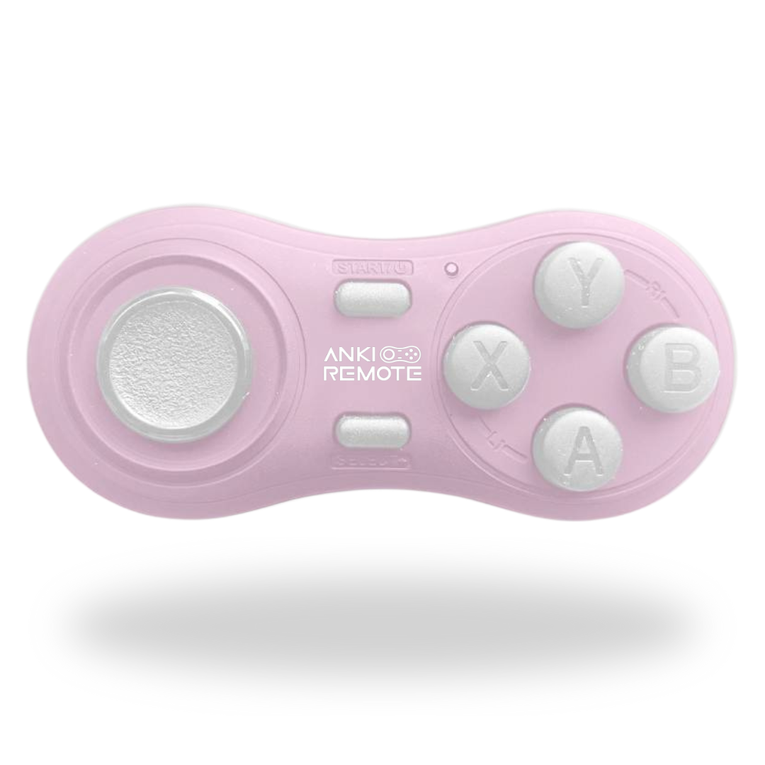 Pastel Pink Anki Remote